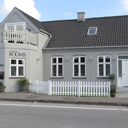 Гостевой дом Guldborgrooms