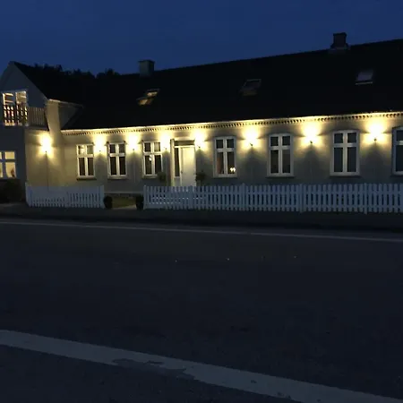 Pensjonat Guldborgrooms *