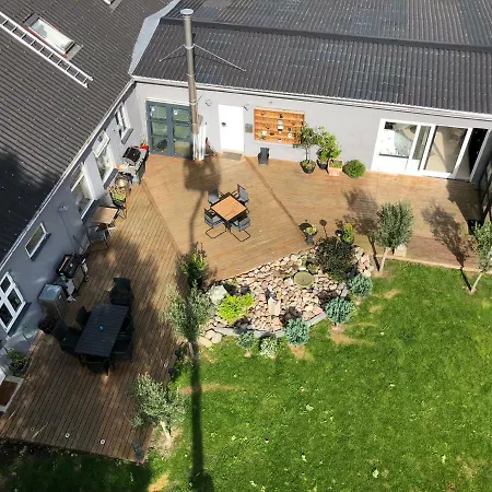 Guldborgrooms Гостевой дом