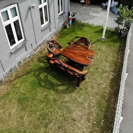 Guldborgrooms Гостевой дом