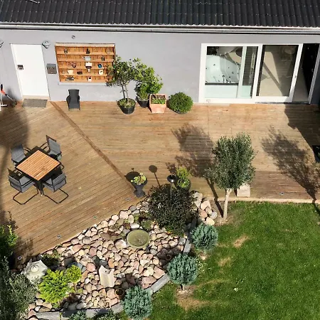 Гостевой дом Guldborgrooms Guldborg