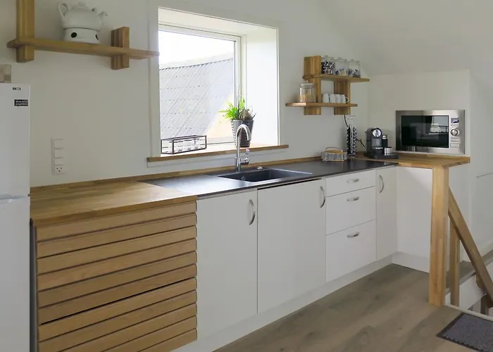 Maison d'hôtes Guldborgrooms Guldborg