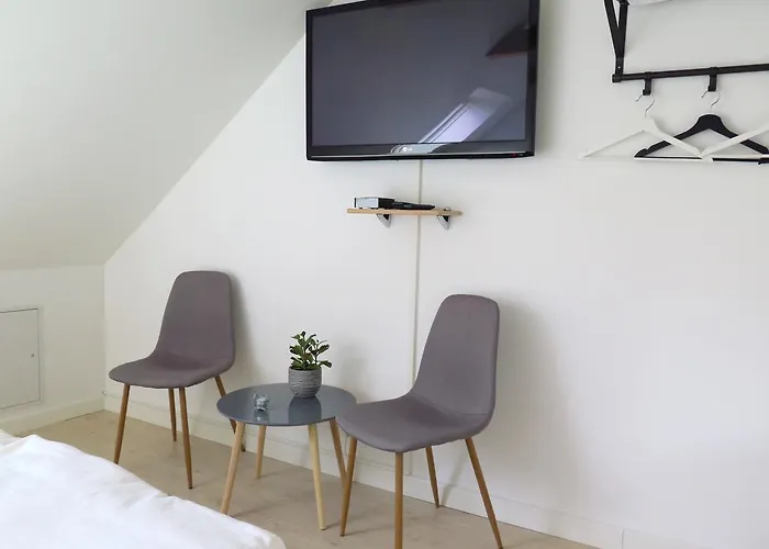 Maison d'hôtes Guldborgrooms Guldborg