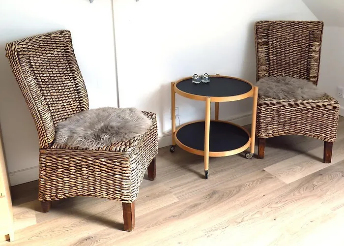 Maison d'hôtes Guldborgrooms Guldborg