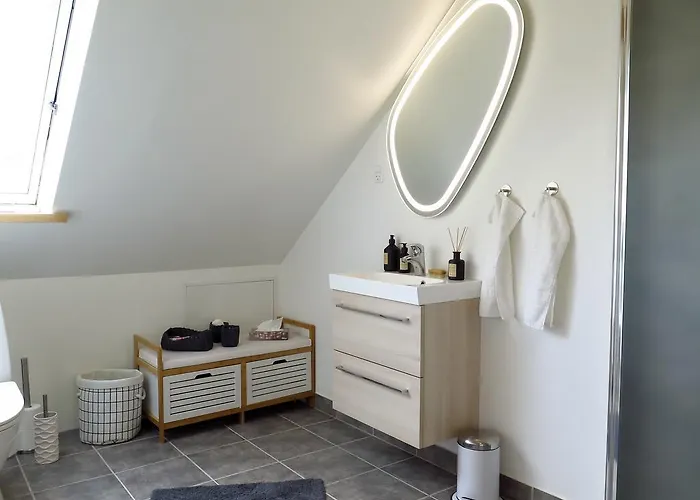 Guldborgrooms Maison d'hôtes Guldborg