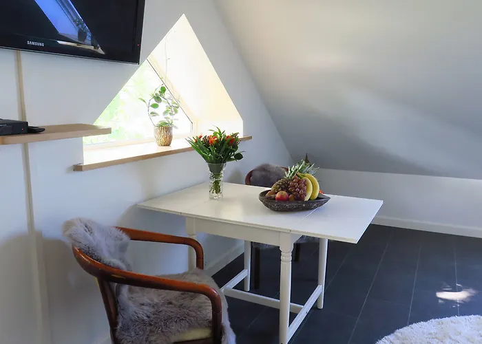 Guldborgrooms Maison d'hôtes Guldborg