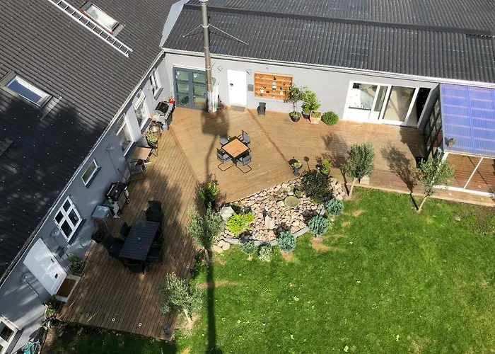 Guldborgrooms Maison d'hôtes