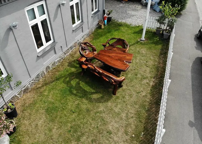 Guldborgrooms Maison d'hôtes