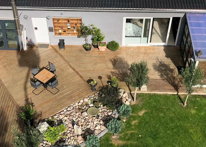 Maison d'hôtes Guldborgrooms Guldborg